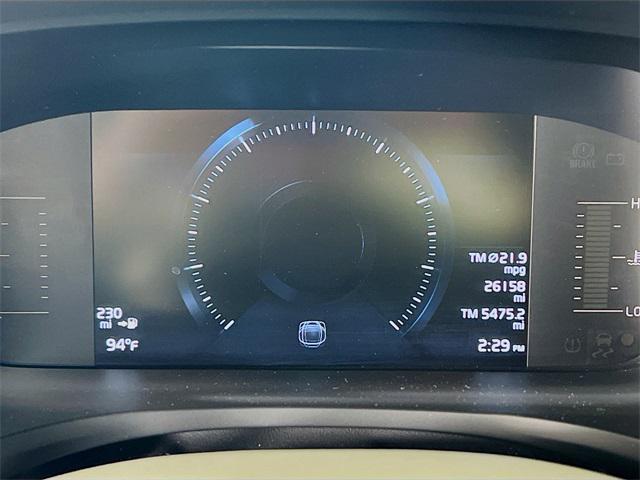 used 2019 Volvo S60 car, priced at $24,000