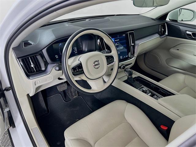 used 2019 Volvo S60 car, priced at $24,000