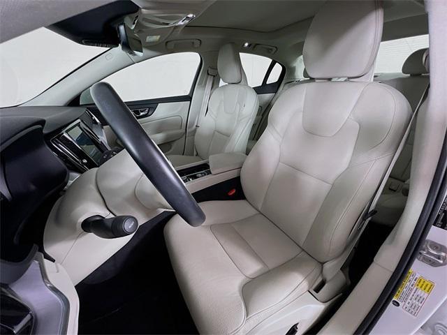 used 2019 Volvo S60 car, priced at $24,000