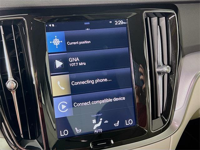 used 2019 Volvo S60 car, priced at $24,000