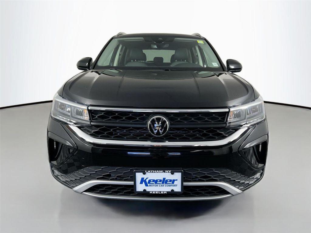 used 2024 Volkswagen Taos car, priced at $26,483