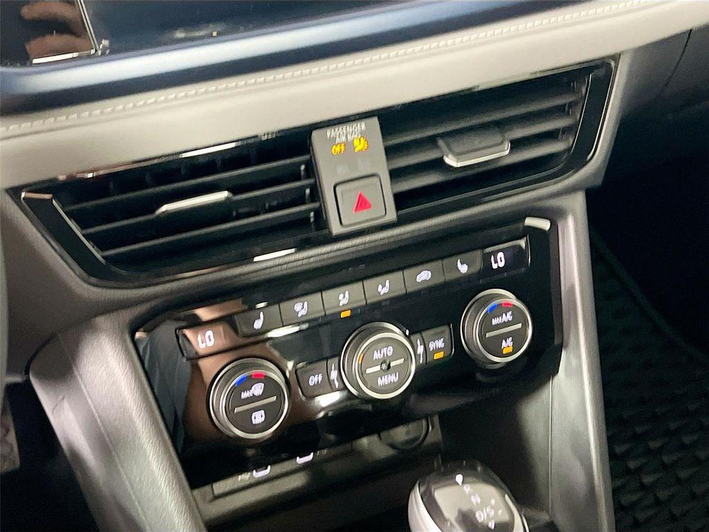 used 2024 Volkswagen Taos car, priced at $26,483