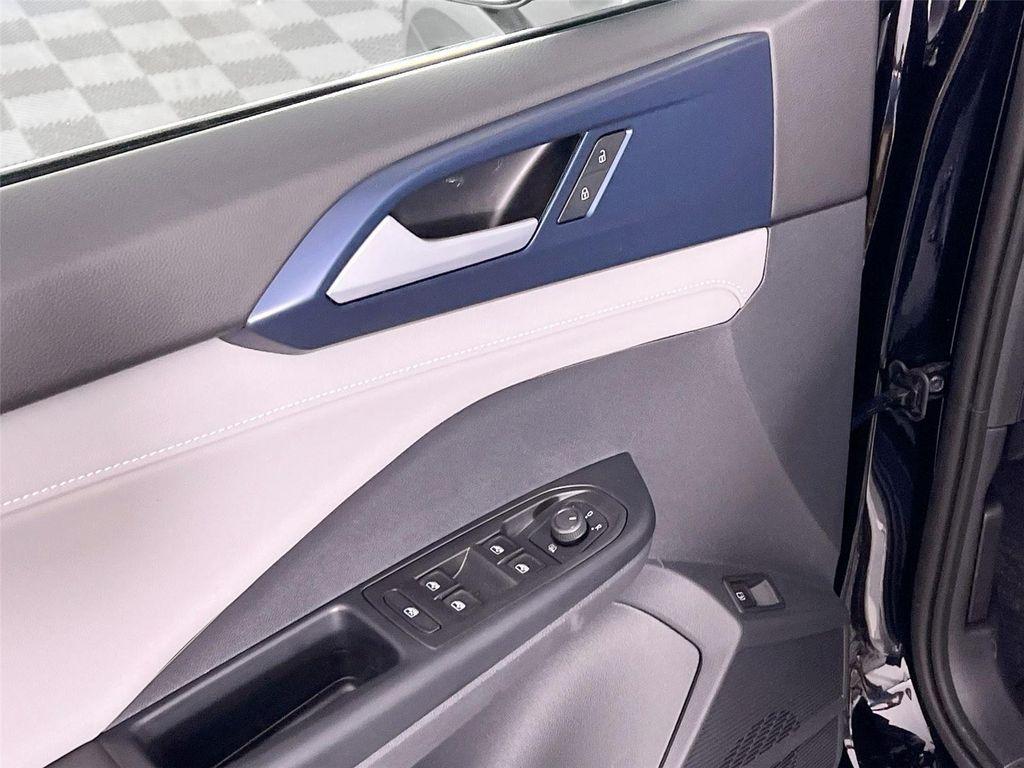 used 2024 Volkswagen Taos car, priced at $26,483