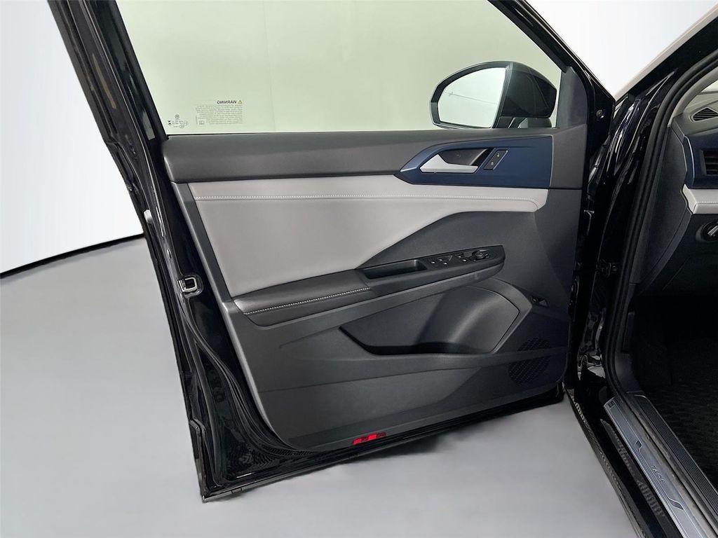 used 2024 Volkswagen Taos car, priced at $26,483