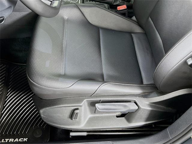 used 2019 Volkswagen Golf Alltrack car, priced at $21,500