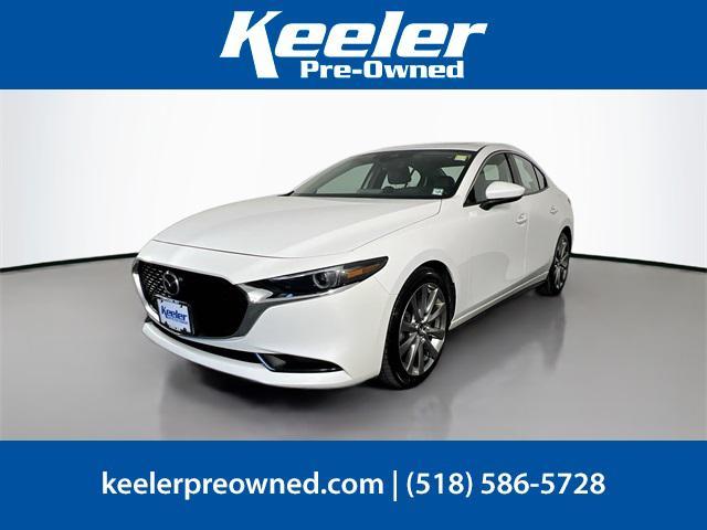 used 2020 Mazda Mazda3 car, priced at $21,000