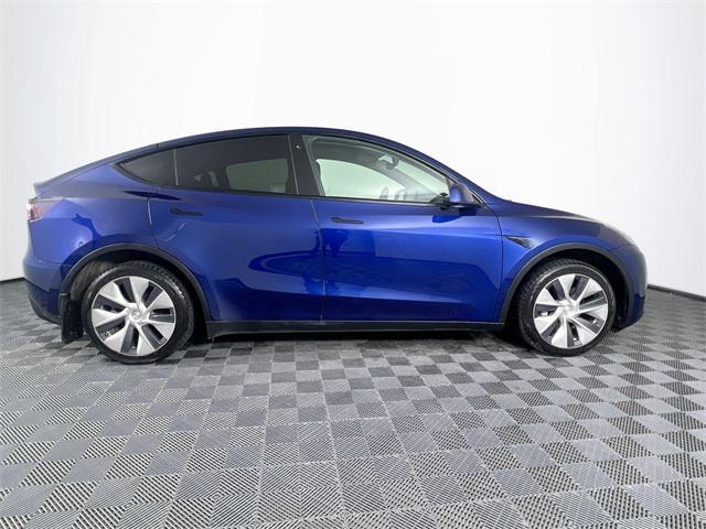 used 2020 Tesla Model Y car, priced at $26,995