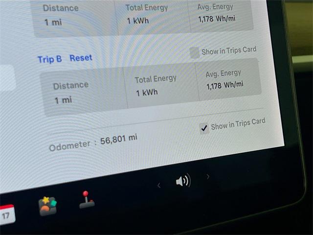 used 2020 Tesla Model Y car, priced at $26,995