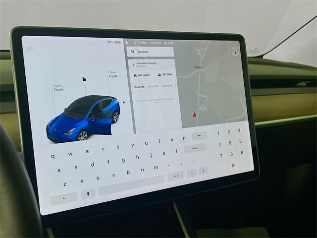 used 2020 Tesla Model Y car, priced at $26,995