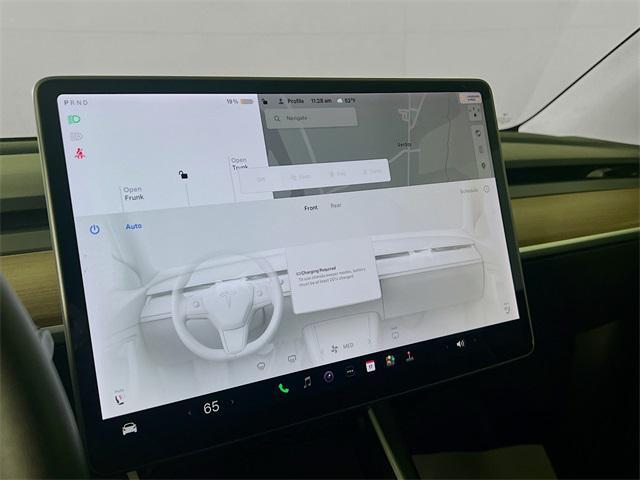 used 2020 Tesla Model Y car, priced at $26,995