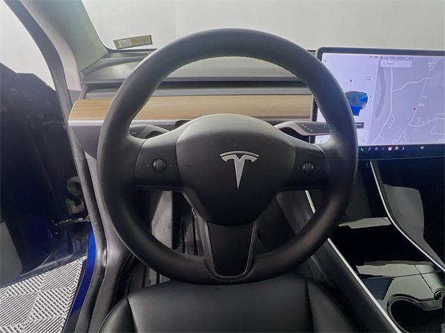 used 2020 Tesla Model Y car, priced at $26,995