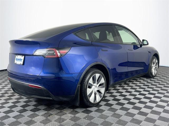 used 2020 Tesla Model Y car, priced at $26,995