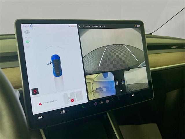 used 2020 Tesla Model Y car, priced at $26,995