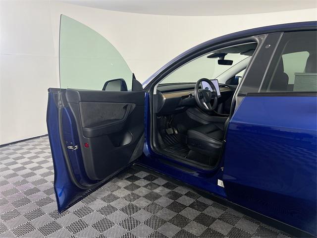 used 2020 Tesla Model Y car, priced at $26,995