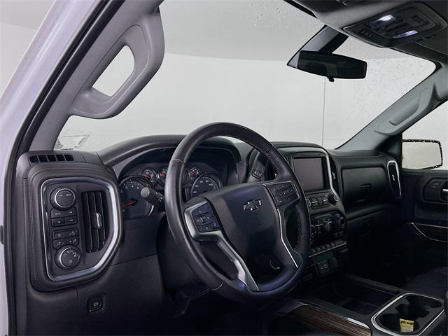 used 2022 Chevrolet Silverado 1500 car, priced at $42,000