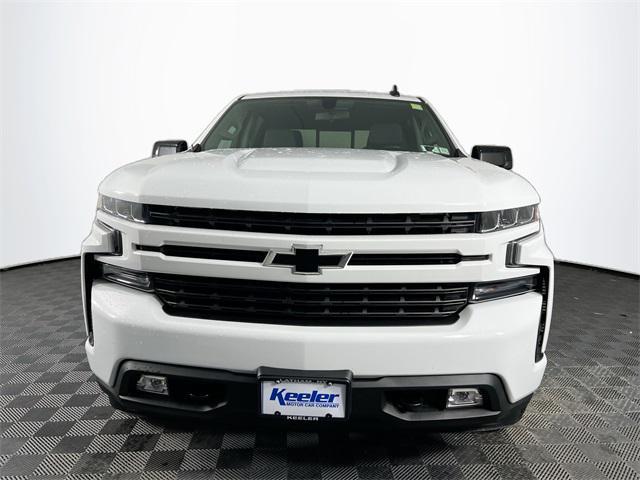 used 2022 Chevrolet Silverado 1500 car, priced at $42,000