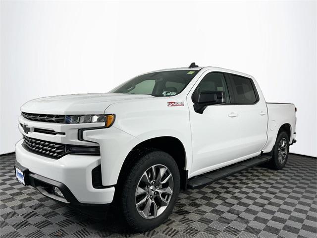 used 2022 Chevrolet Silverado 1500 car, priced at $42,000