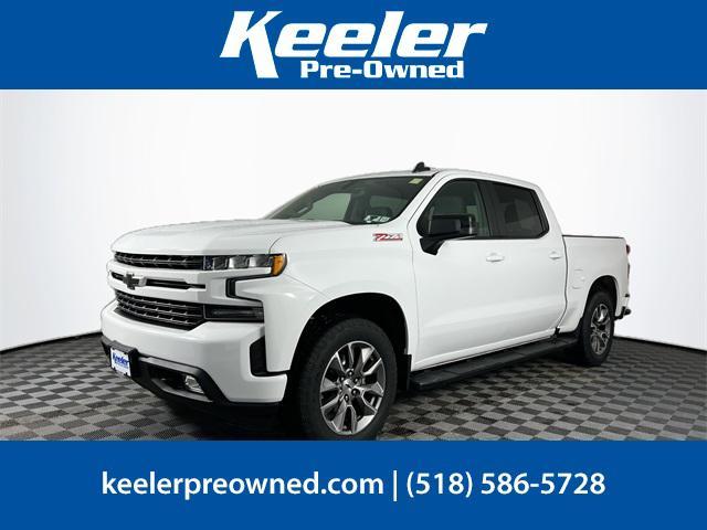 used 2022 Chevrolet Silverado 1500 car, priced at $42,000