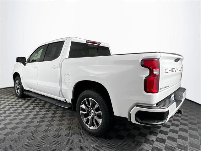 used 2022 Chevrolet Silverado 1500 car, priced at $42,000