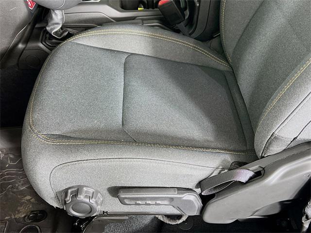used 2024 Jeep Wrangler car, priced at $42,000