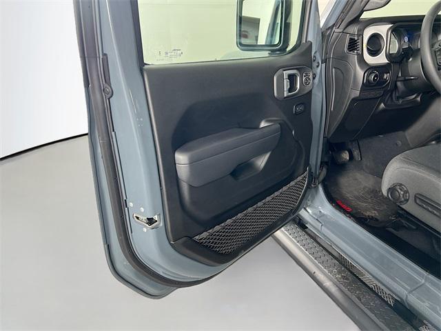 used 2024 Jeep Wrangler car, priced at $42,000