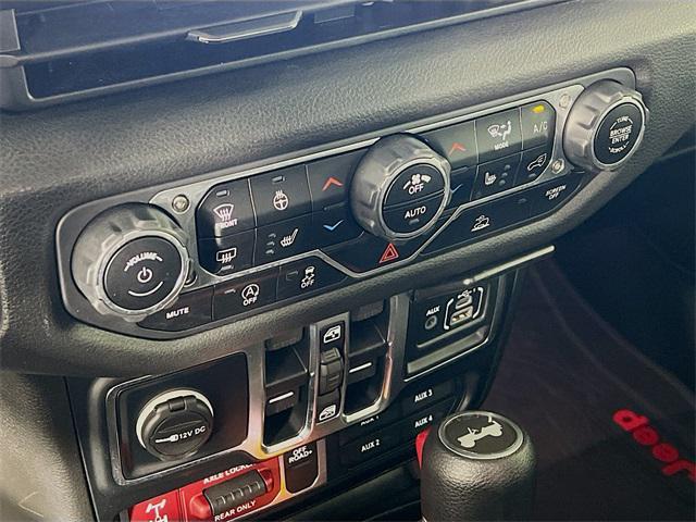 used 2024 Jeep Wrangler car, priced at $42,000