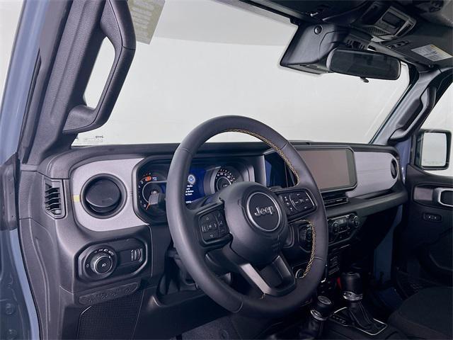 used 2024 Jeep Wrangler car, priced at $42,000