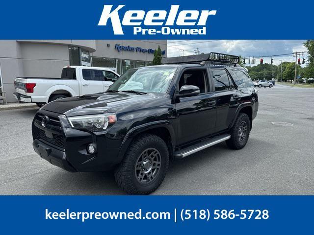 used 2020 Toyota 4Runner car, priced at $39,850