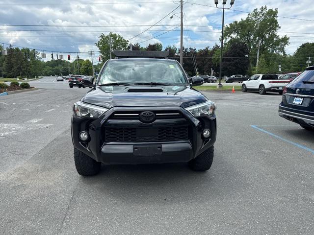 used 2020 Toyota 4Runner car, priced at $39,850