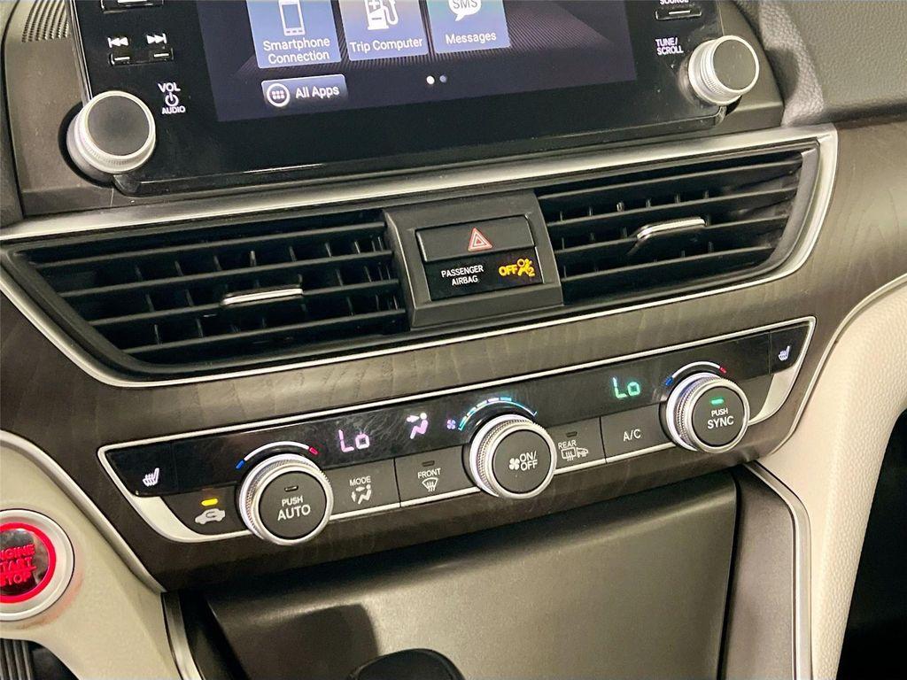 used 2018 Honda Accord car, priced at $14,850
