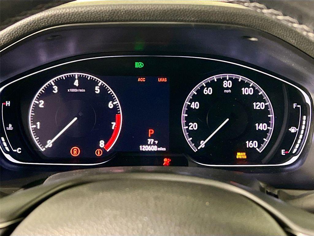 used 2018 Honda Accord car, priced at $14,850