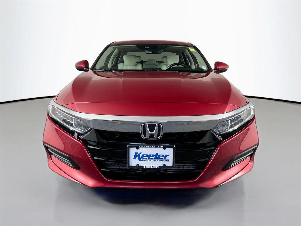 used 2018 Honda Accord car, priced at $14,850