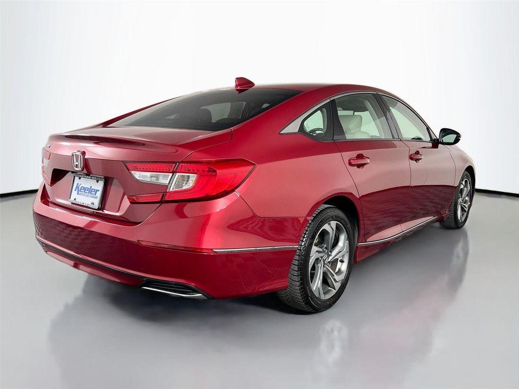 used 2018 Honda Accord car, priced at $14,850