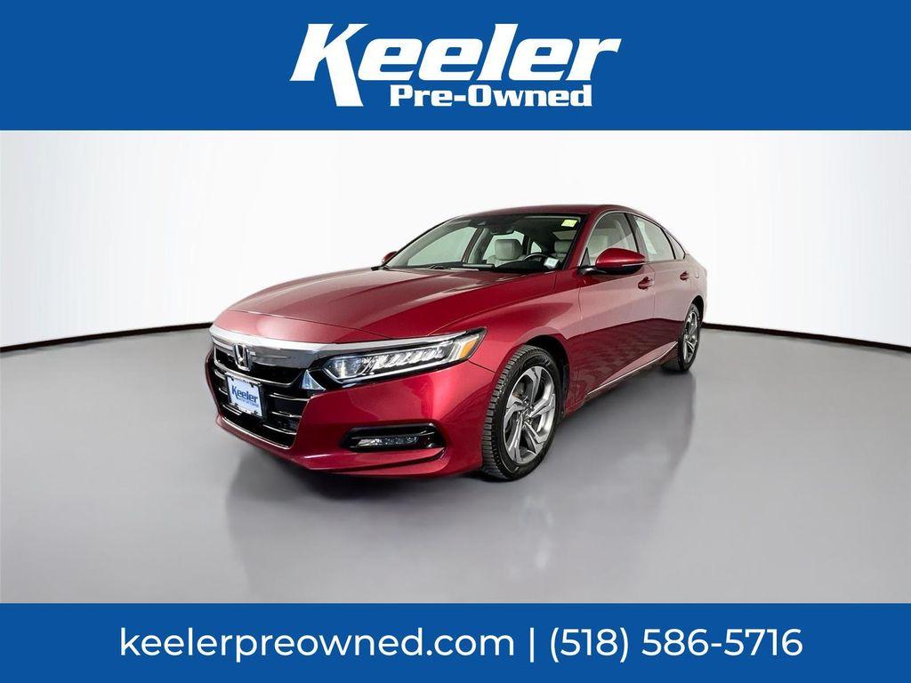 used 2018 Honda Accord car, priced at $14,850