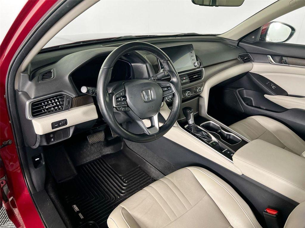 used 2018 Honda Accord car, priced at $14,850