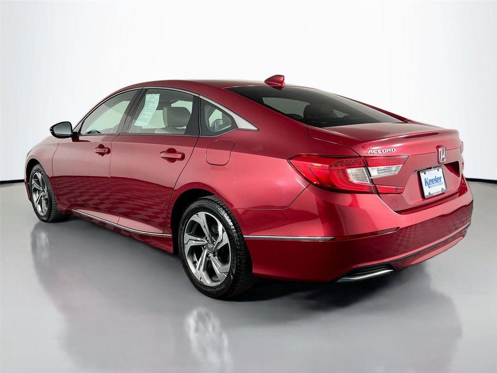 used 2018 Honda Accord car, priced at $14,850