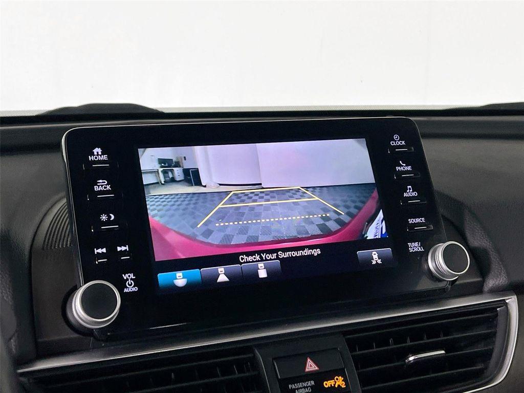 used 2018 Honda Accord car, priced at $14,850
