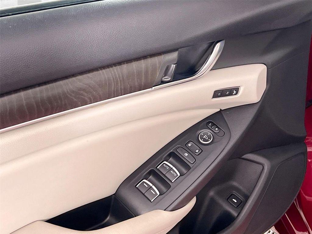 used 2018 Honda Accord car, priced at $14,850