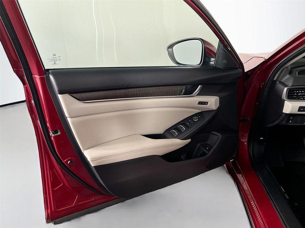 used 2018 Honda Accord car, priced at $14,850