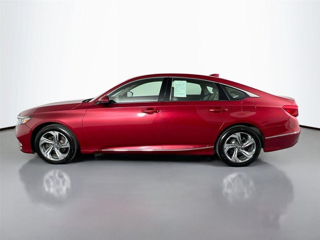 used 2018 Honda Accord car, priced at $14,850