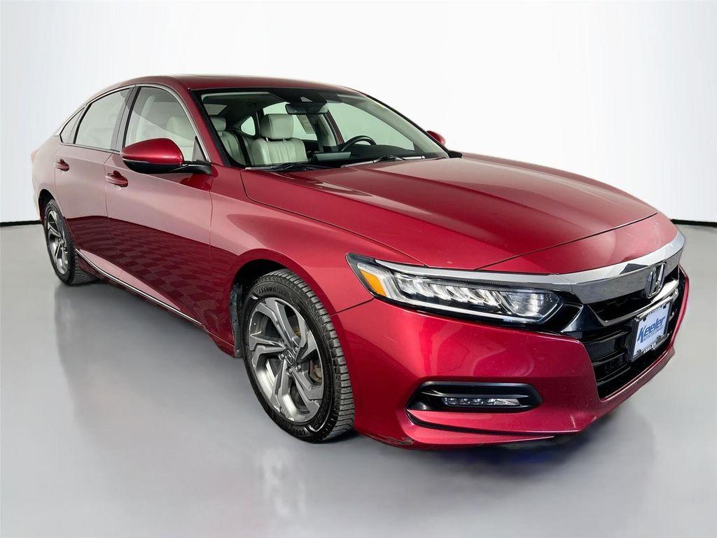 used 2018 Honda Accord car, priced at $14,850