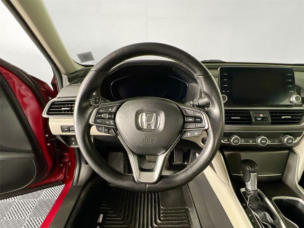 used 2018 Honda Accord car, priced at $14,850