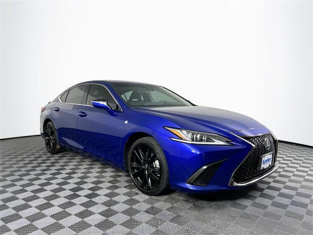 used 2022 Lexus ES 350 car, priced at $37,500