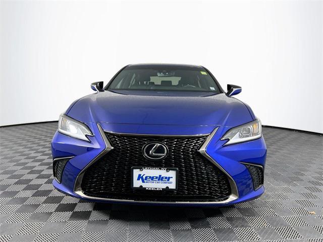 used 2022 Lexus ES 350 car, priced at $37,500