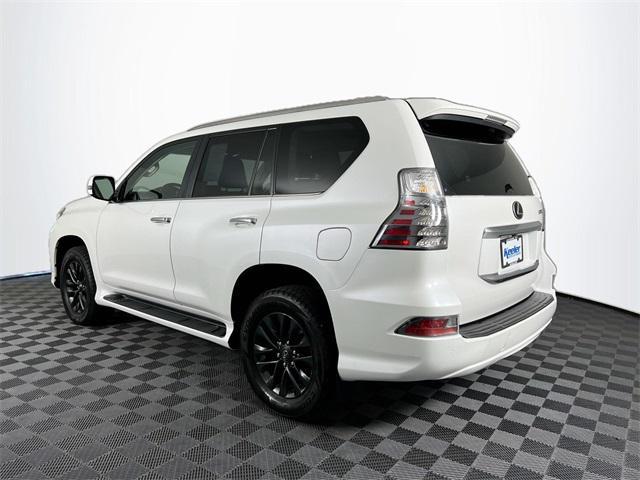 used 2022 Lexus GX 460 car, priced at $48,900