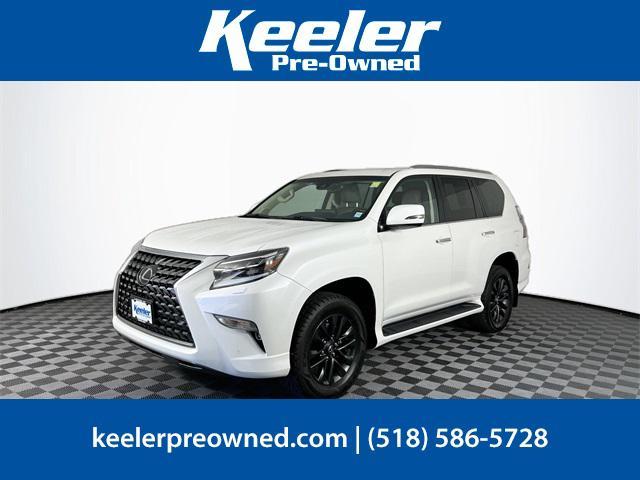 used 2022 Lexus GX 460 car, priced at $46,995