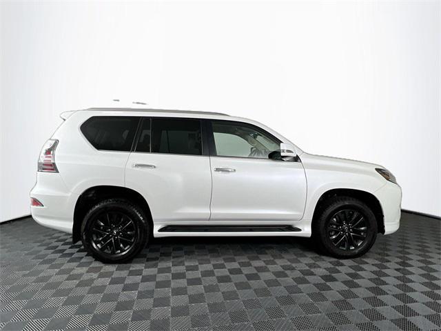 used 2022 Lexus GX 460 car, priced at $48,900