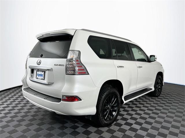 used 2022 Lexus GX 460 car, priced at $48,900