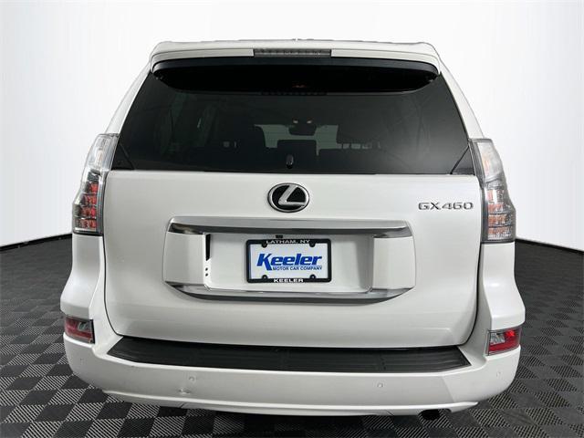 used 2022 Lexus GX 460 car, priced at $48,900