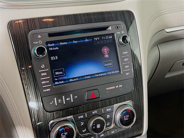 used 2017 Chevrolet Traverse car, priced at $13,996